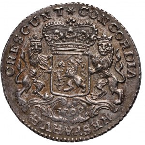 Niderlandy, Geldria, 1/2 dukatona 1790