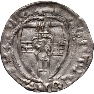 Zakon Krzyżacki, Konrad III von Jungingen 1393-1407, szeląg, Toruń