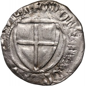Zakon Krzyżacki, Konrad III von Jungingen 1393-1407, szeląg, Toruń