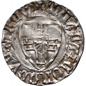 Zakon Krzyżacki, Konrad III von Jungingen 1393-1407, szeląg