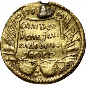 Germany, Saxony-Weimar, Wilhelm IV, 1/2 Ducat 1654