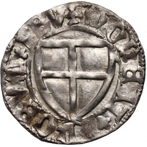 Zakon Krzyżacki, Ulryk von Jungingen 1407–1410, szeląg, Toruń