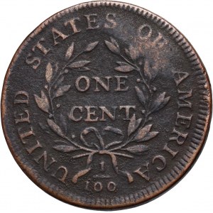 USA, Cent 1797, Philadelphia