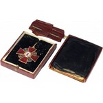 Russia Order of Saint Anna 2nd Class with box