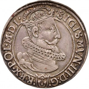 Zygmunt III Waza, szóstak 1623, Kraków