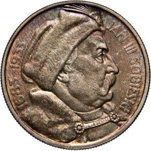 II RP, 10 złotych 1933, Warszawa, Jan III Sobieski