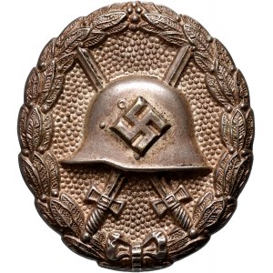 Germany, Third Reich, Silver Wound Badge 1936, Legion Condor