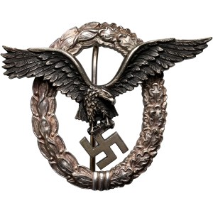 Germany, Third Reich, Luftwaffe Pilot's Badge