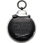 Niemcy, III Rzesza, medal za Kampanię zimową na Wschodzie 1941-1942 (Medaille Winterschlacht Im Osten)