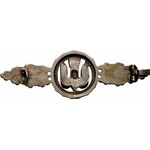 Germany, Third Reich, Silver Front Flying Clasp of the Luftwaffe