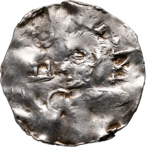 Germany, Lower Lotharingia, Albert II of Namur 1031-1064, Denar