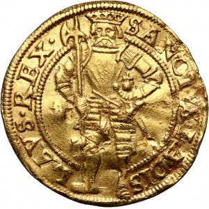 Austria, Ferdinand I, Ducat 1547, Linz