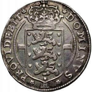 Dania, Fryderyk III, korona (4 Marki) 1660