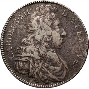 Szwecja, Karol XII, 4 marki 1701, Sztokholm