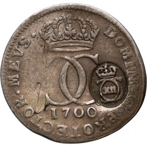 Sweden, Riga, Karl XII, 5 Öre 1700