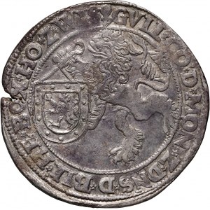 Netherlands, Heerenberg, Wilhelm IV v.d. Bergh 1546-1586, Thaler (30 Stuiver)