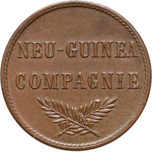 Germany, New Guinea, Pfennig 1894 A, Berlin