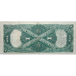 USA, 1 Dollar 1917, Legal Tender