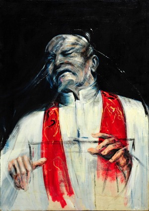 Igor Salata, Papież