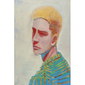 Magdalena Mędzkiewicz, Portrét / Retrato, 2019
