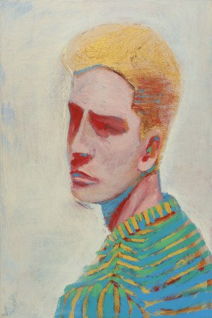 Magdalena Mędzkiewicz, Portret / Retrato, 2019