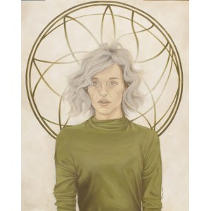 Magda Parkitna, Spring, 2020