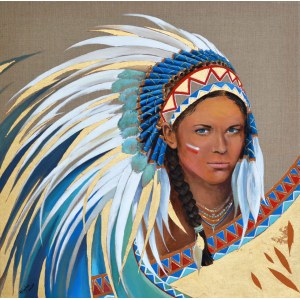 Magdalena Kępka, Golden Quill, 2020