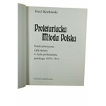 KOZŁOWSKI Józef - Proletariacka Młoda Polska, wyd. ARKADY