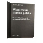 HUML Irena Współczesna tkanina polska, ARKADY