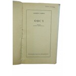 CAMUS Albert - Obcy , PIW, wydanie I 1958r.