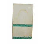 CAMUS Albert - Obcy , PIW, wydanie I 1958r.