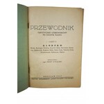 SYKULSKI Józef - Przewodnik turystyczno-uzdrowiskowy po dolnym Śląsku, część II KŁODZKO i okolice, 1947r.