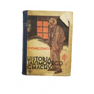 WINNICZENKO W. - Historia Jakimowego gmachu, Wydawnictwo Biblioteki Groszowej