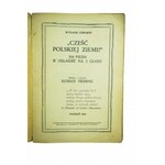 HEISING Roman - Cześć polskiej ziemi, 104 pieśni w układzie na 2 głosy, Poznań 1936