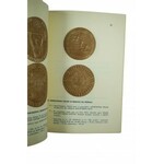 [MENNICA PAŃSTWOWA] Katalog medali wybitych w Mennicy Państwowej w Warszawie w roku 1972