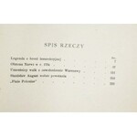 SKAŁKOWSKI Adam - Z dziejów Insurekcji 1794r., Gebethner i Wolff 1926r.