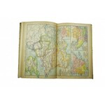 PUTZGER F.W. - Atlas historyczny do dziejów starożytnych, średniowiecznych i nowożytnych, Wiedeń 1918
