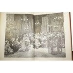 [DRZEWORYTY] Arcydzieła sztuki drzeworytniczej / Meisterwerke der Holzschneidekunst, band IX, Lipsk 1887