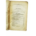 KRASZEWSKI J.I. - Wilno od początków jego do roku 1750, tom IV (z 4), Wilno 1842