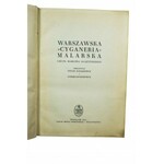 KOZAKIEWICZ Stefan, RYSZKIEWICZ Andrzej - WARSZAWSKA CYGANERIA MALARSKA Grupa Marcina Olszyńskiego, Wrocław 1955