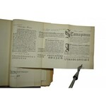 LELEWEL Joachim - Bibliograficznych ksiąg dwoje, tom 1-2, Wilno 1823-26, wydanie Hieronima Wildera z roku 1927