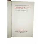 OSSENDOWSKI Antoni Ferdynand - Lisowczycy. Powieść historyczna, Poznań 1929 wydanie pierwsze