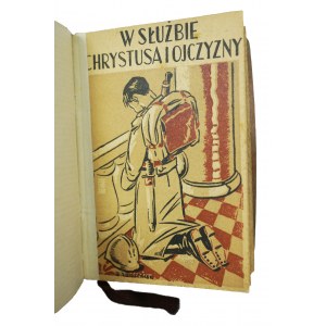 W SŁUŻBIE CHRYSTUSA I OJCZYZNY. Modlitewnik żołnierski, Poznań 1947