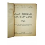 Mały rocznik statystyczny 1936 rok