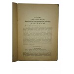 [KONSTYTUCJA MARCOWA] Konstytucja Rzeczypospolitej Polskiej z dnia 17 marca 1921r., Kraków 1948r.