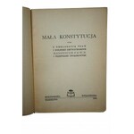 [KONSTYTUCJA 1947 ROKU] Mała Konstytucja 1947