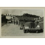 [SEPTEMBER CAMPAIGN] 2 albums of original photographs - with description - of a German soldier showing preparations for war and his participation in the September Campaign and march through conquered Poland. UNIQUE !