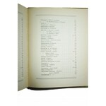 WITTYG Wiktor - Exlibrisy bibliotek polskich XVI - XX wiek, 1907r. REPRINT z roku 1974, 500 numerowanych egzemplarzy, ten nr 215,