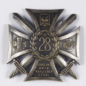 28 Pułk Piechoty żołnierska