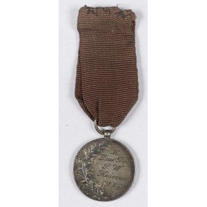 Medalik nagrodowy strzelecki - Kościan